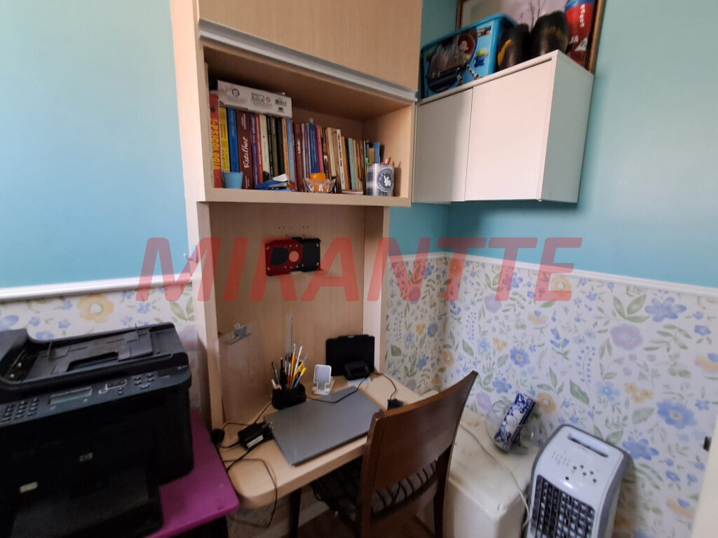 Apartamento de 92m² com 3 quartos em Casa Verde