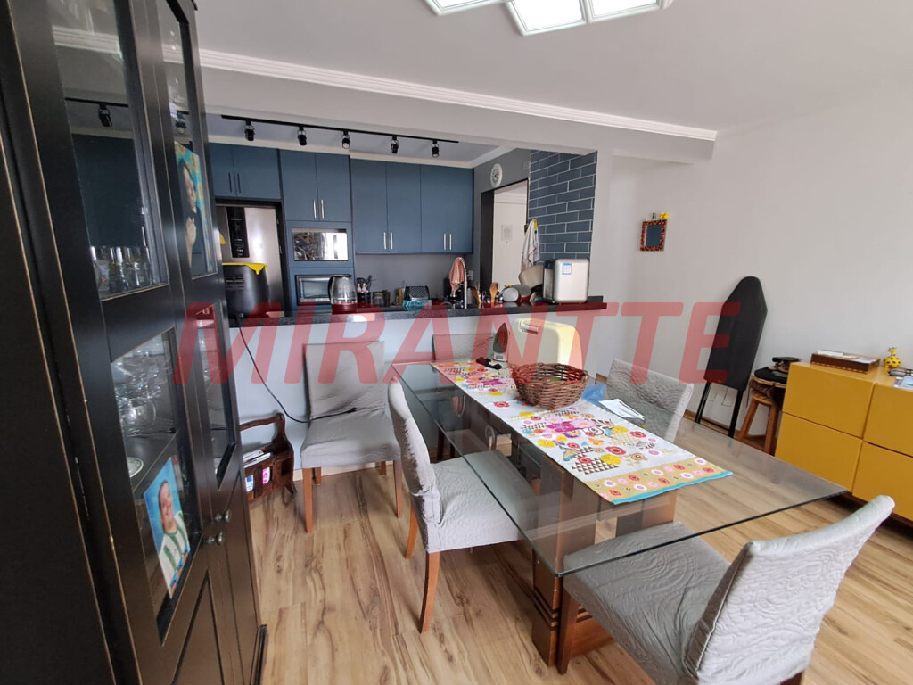 Apartamento de 92m² com 3 quartos em Casa Verde