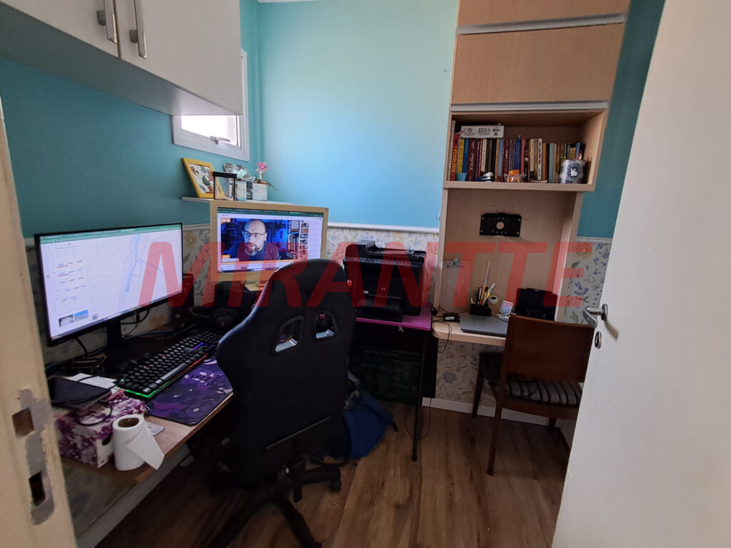 Apartamento de 92m² com 3 quartos em Casa Verde