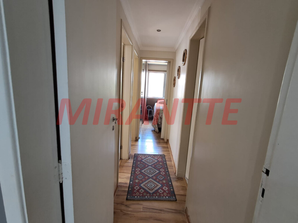 Apartamento de 92m² com 3 quartos em Casa Verde