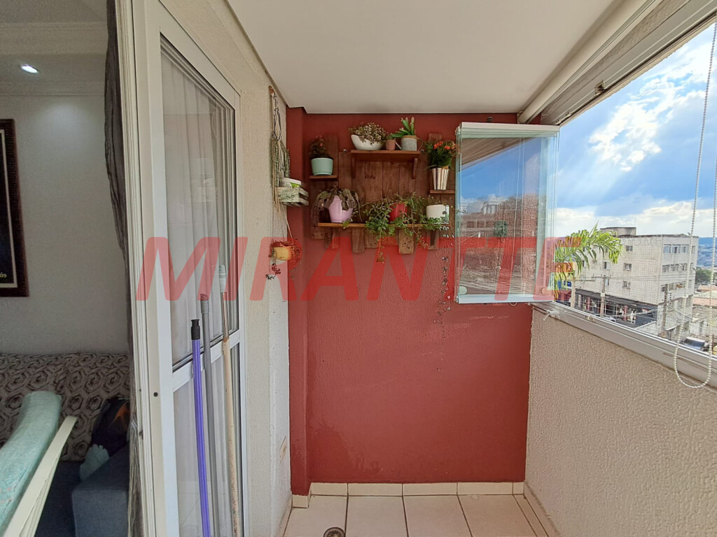 Apartamento de 92m² com 3 quartos em Casa Verde