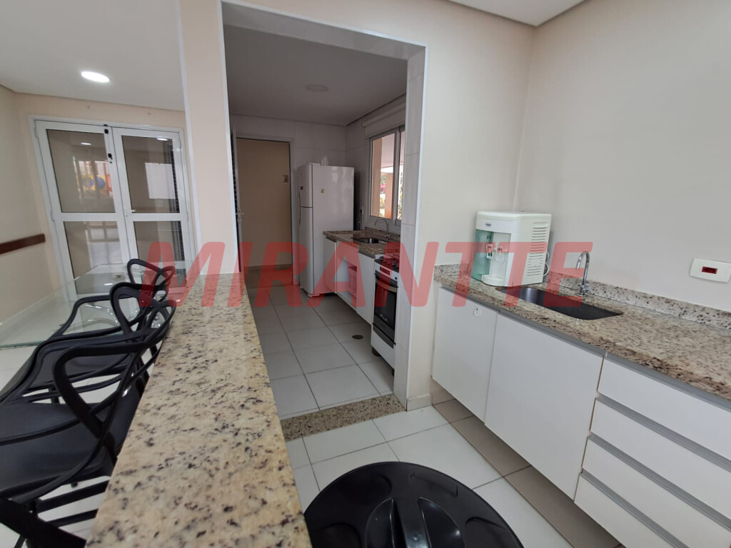 Apartamento de 92m² com 3 quartos em Casa Verde