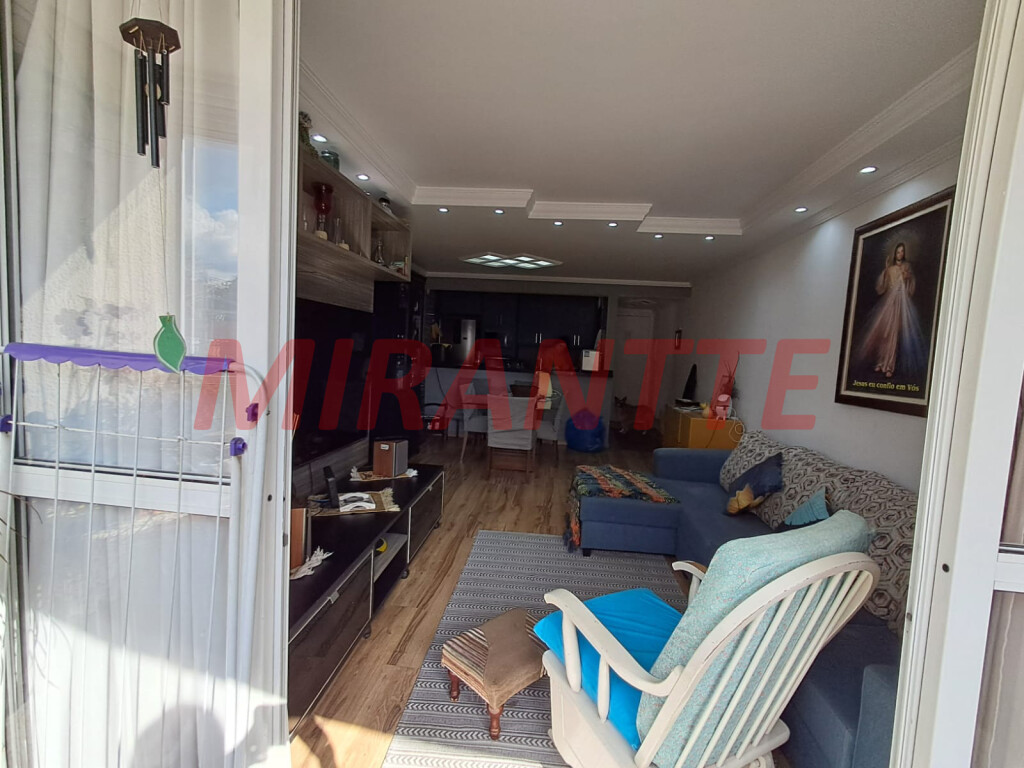 Apartamento de 92m² com 3 quartos em Casa Verde