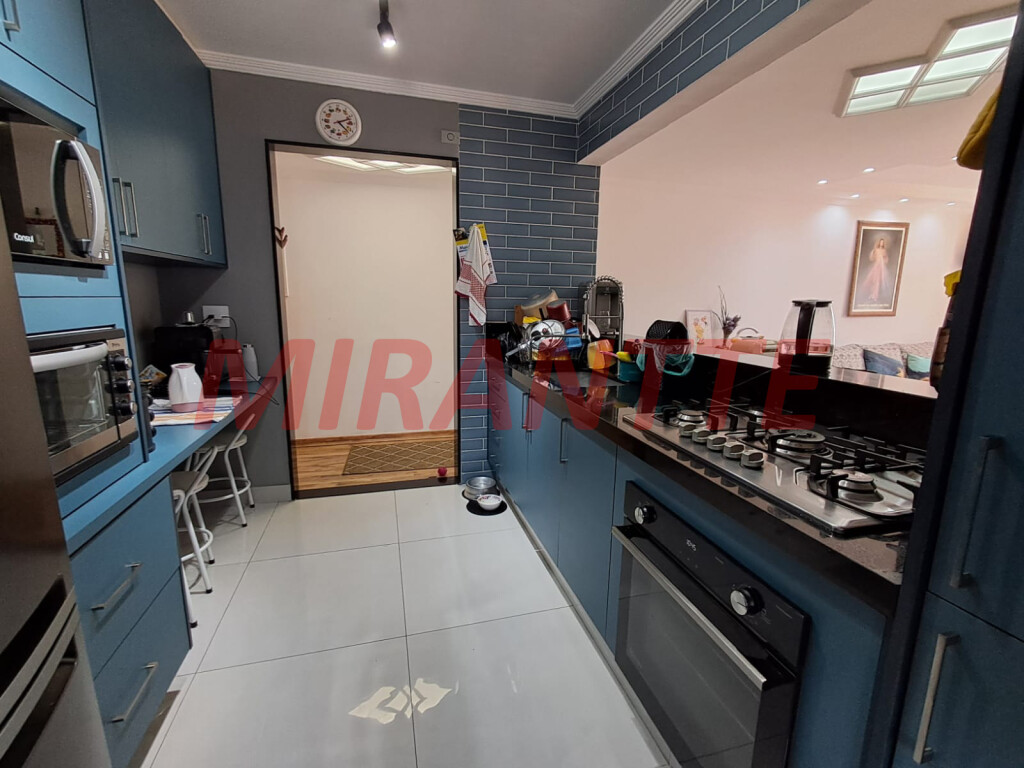 Apartamento de 92m² com 3 quartos em Casa Verde