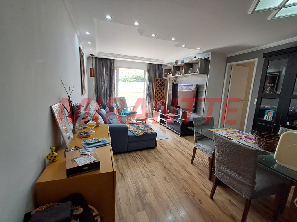 Apartamento de 92m² com 3 quartos em Casa Verde