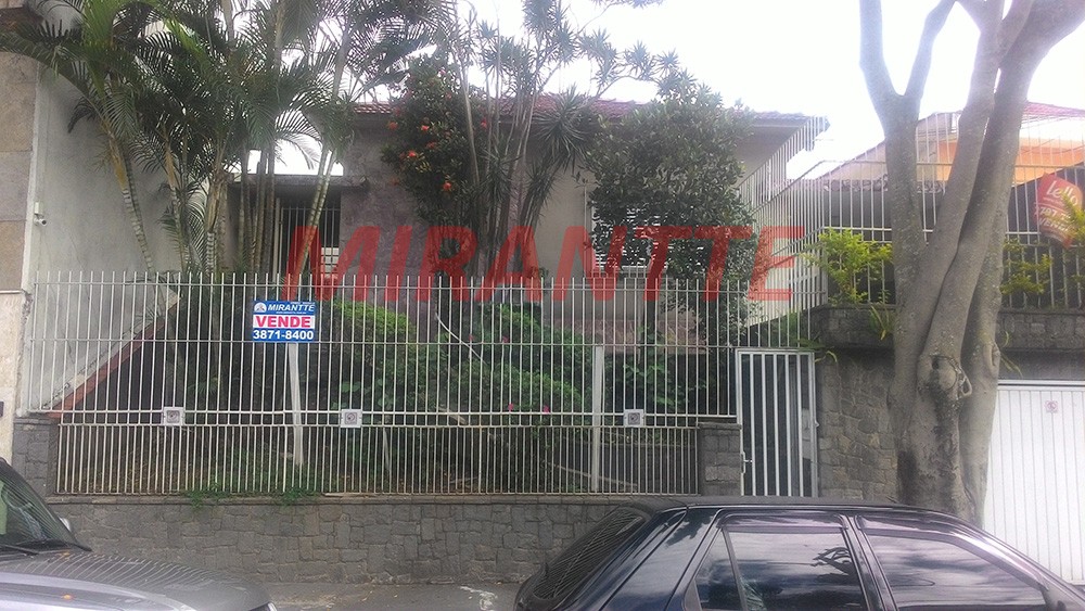 Sobrado de 307m² com 3 quartos em Mooca