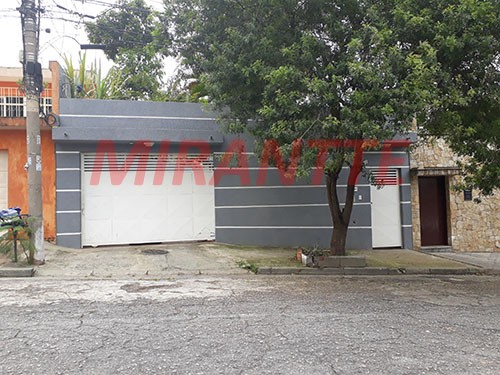 Casa terrea de 150m² com 3 quartos em Santa Teresinha