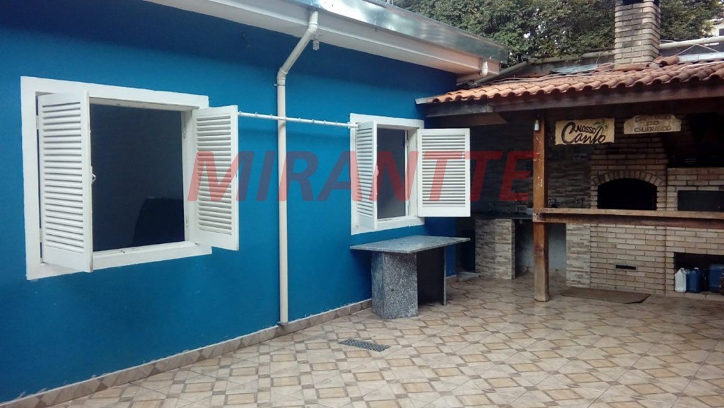 Casa terrea de 150m² com 3 quartos em Santa Teresinha