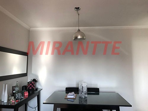 Apartamento de 56m² com 3 quartos em Vila Gumercindo