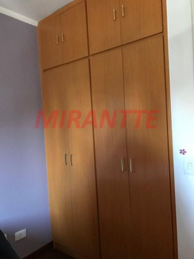 Apartamento de 56m² com 3 quartos em Vila Gumercindo