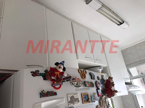 Apartamento de 56m² com 3 quartos em Vila Gumercindo