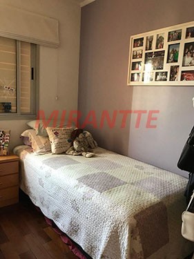 Apartamento de 56m² com 3 quartos em Vila Gumercindo