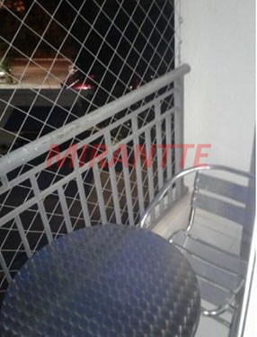 Apartamento de 50m² com 2 quartos em Jardim Previdência