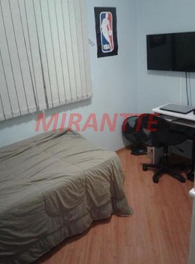 Apartamento de 50m² com 2 quartos em Jardim Previdência