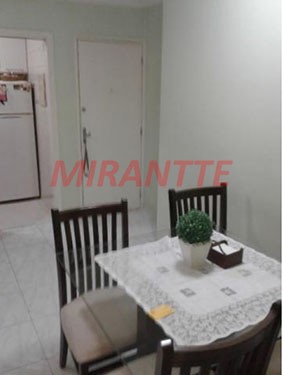 Apartamento de 50m² com 2 quartos em Jardim Previdência