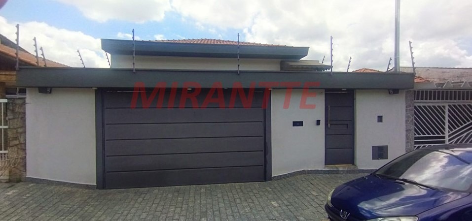 Casa terrea de 250m² com 3 quartos em Jardim Virginia Bianca
