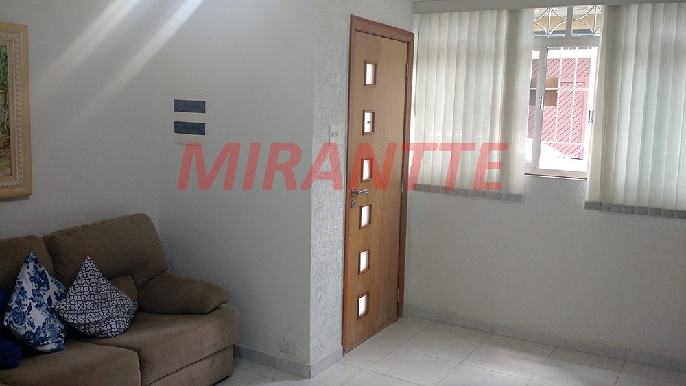 Sobrado de 93m² com 2 quartos em Santa Teresinha