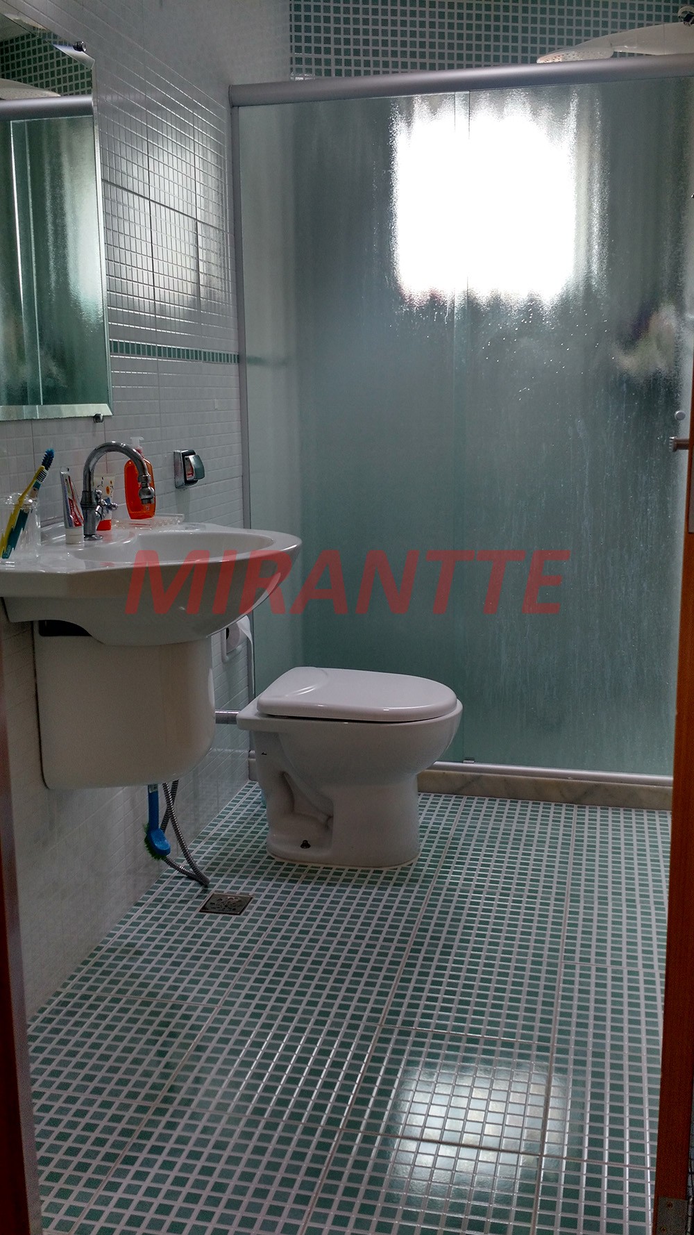 Sobrado de 93m² com 2 quartos em Santa Teresinha