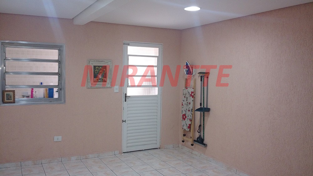Sobrado de 93m² com 2 quartos em Santa Teresinha