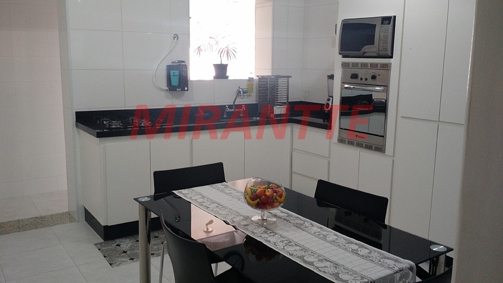 Sobrado de 93m² com 2 quartos em Santa Teresinha