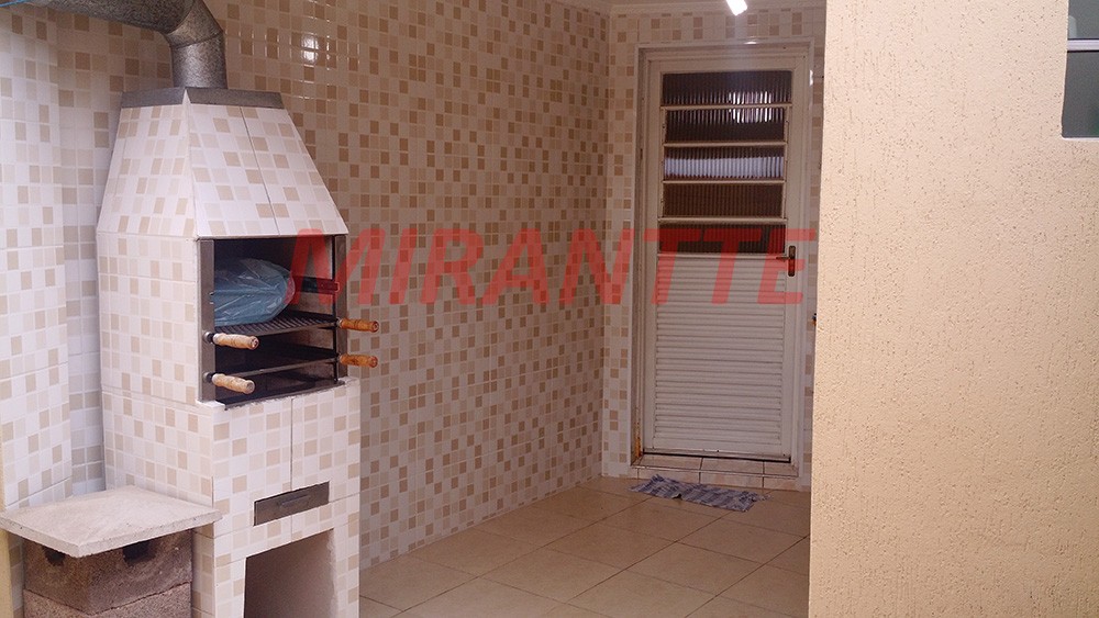 Sobrado de 93m² com 2 quartos em Santa Teresinha