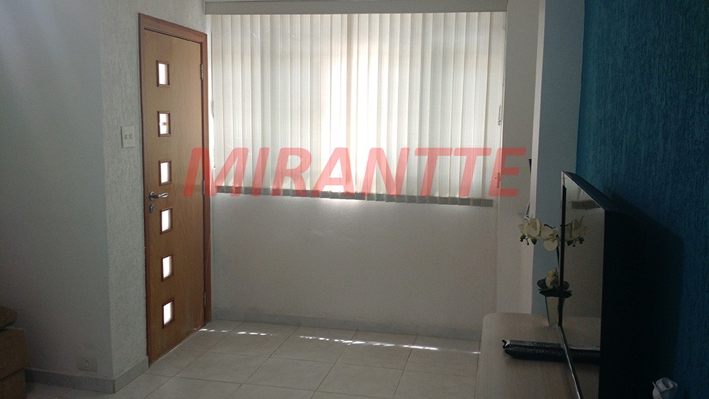 Sobrado de 93m² com 2 quartos em Santa Teresinha