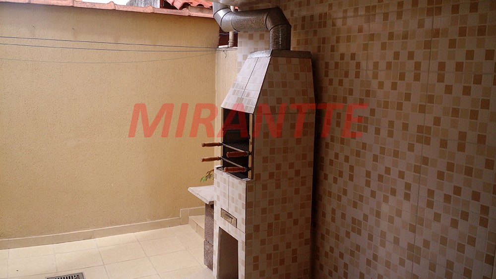 Sobrado de 93m² com 2 quartos em Santa Teresinha