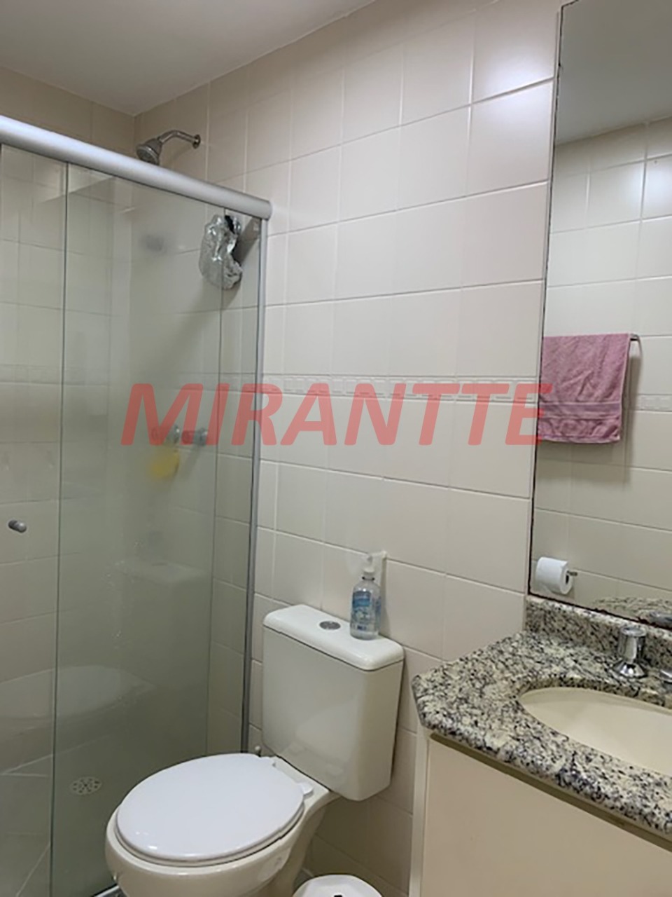 Apartamento de 59m² com 2 quartos em Mandaqui
