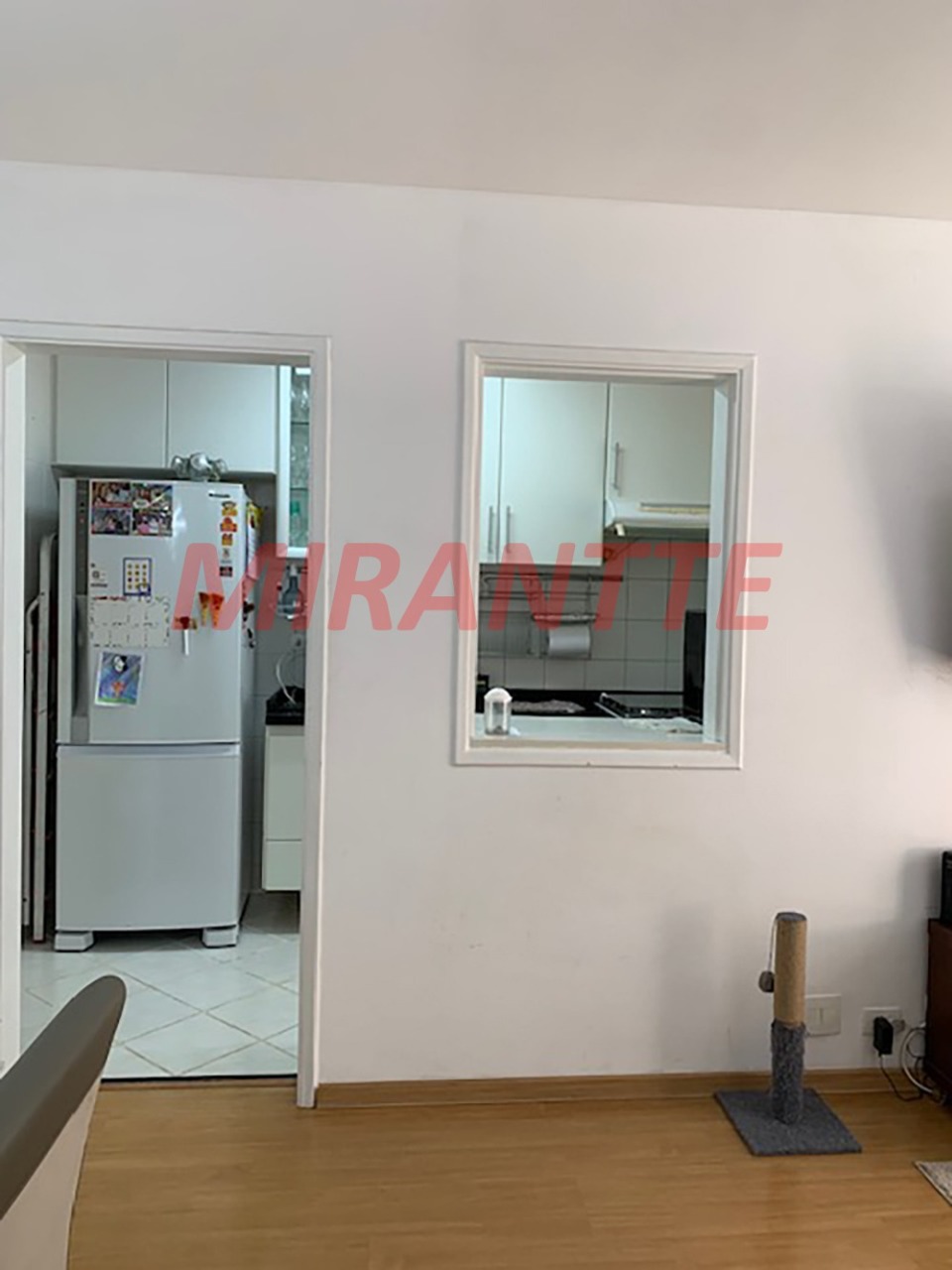 Apartamento de 59m² com 2 quartos em Mandaqui