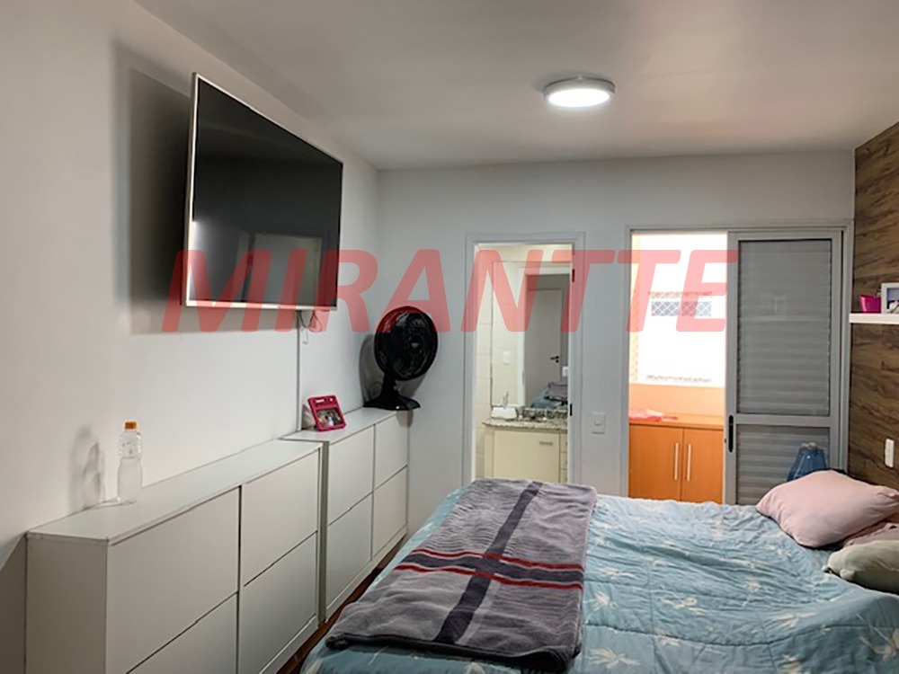Apartamento de 59m² com 2 quartos em Mandaqui