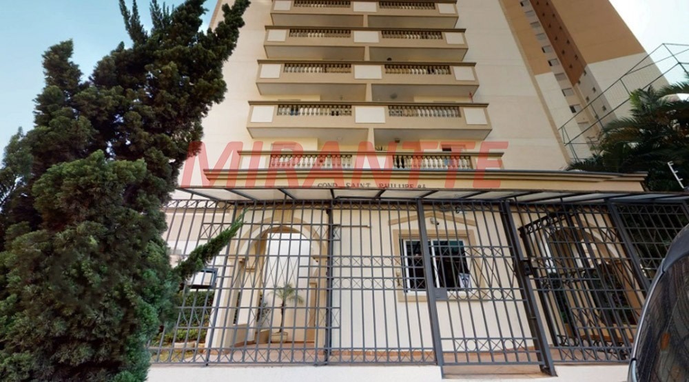Apartamento de 59m² com 2 quartos em Mandaqui