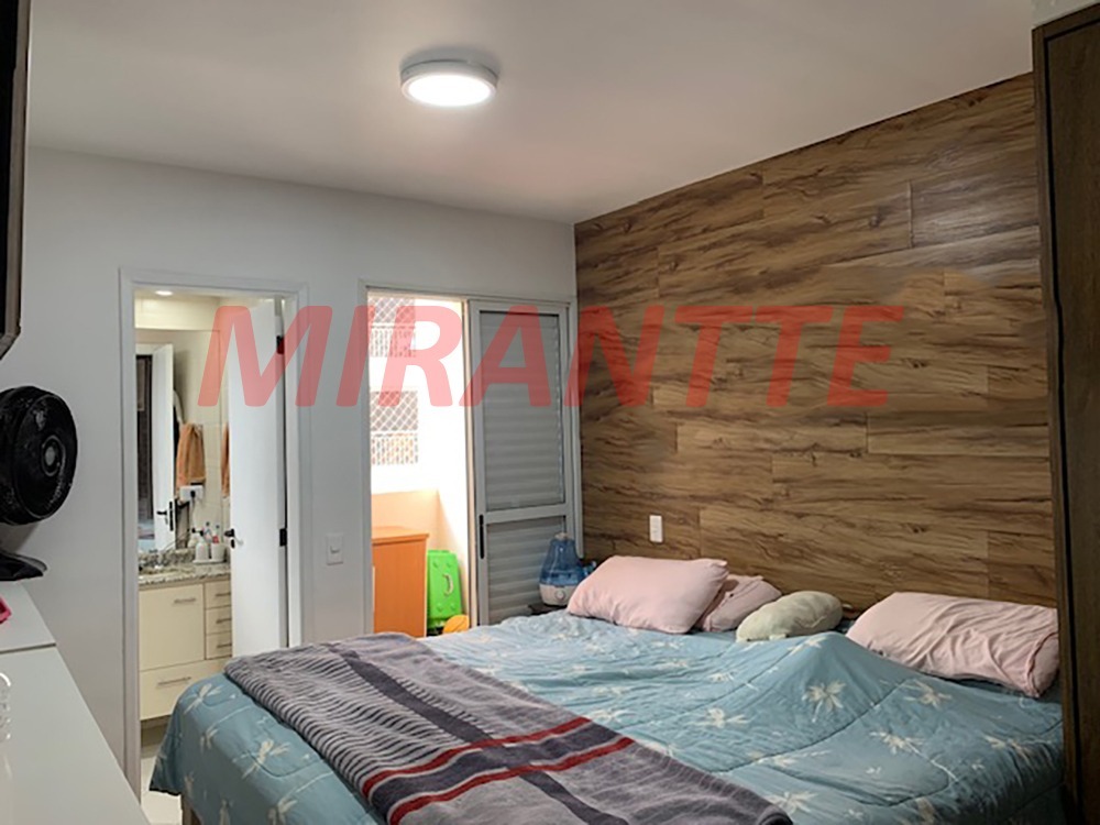 Apartamento de 59m² com 2 quartos em Mandaqui