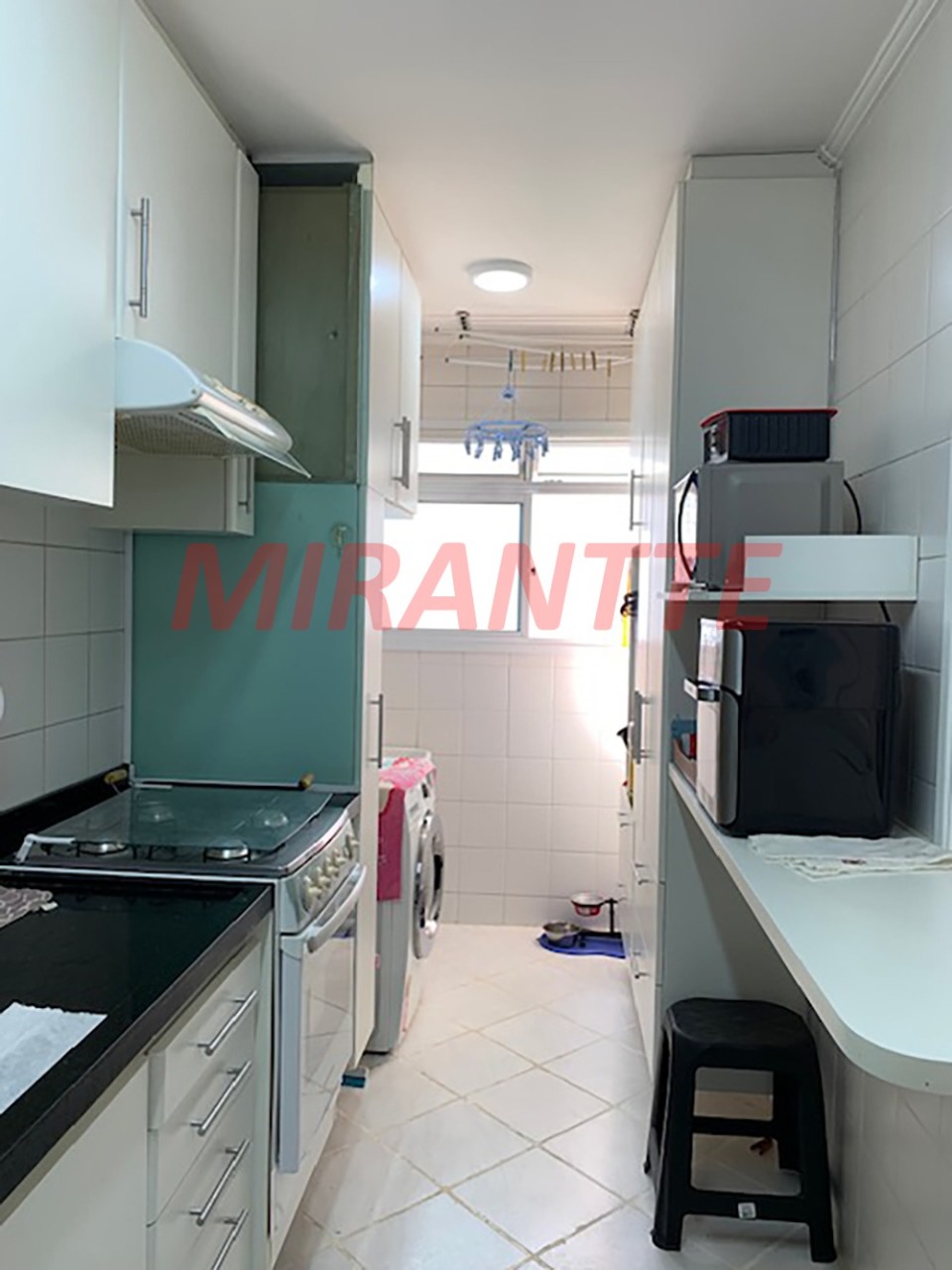 Apartamento de 59m² com 2 quartos em Mandaqui