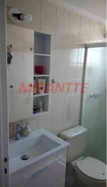 Apartamento de 65m² com 2 quartos em Cidade Vargas