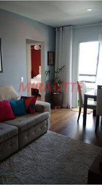 Apartamento de 65m² com 2 quartos em Cidade Vargas