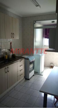 Apartamento de 65m² com 2 quartos em Cidade Vargas