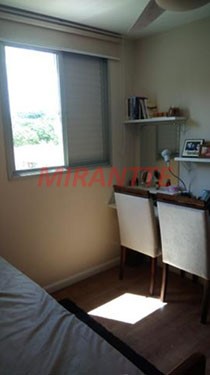 Apartamento de 65m² com 2 quartos em Cidade Vargas
