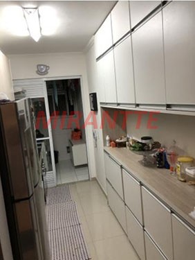 Apartamento de 73m² com 3 quartos em Vila Andrade