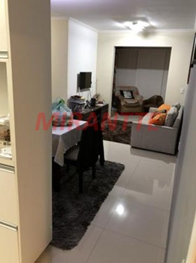 Apartamento de 73m² com 3 quartos em Vila Andrade