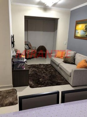 Apartamento de 73m² com 3 quartos em Vila Andrade