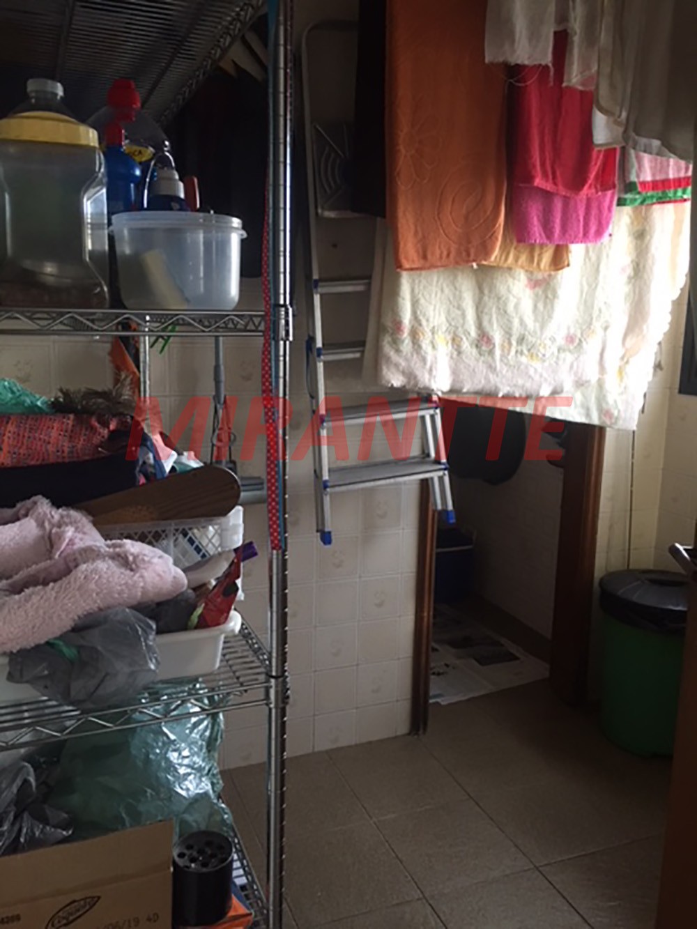 Apartamento de 110m² com 3 quartos em Mandaqui