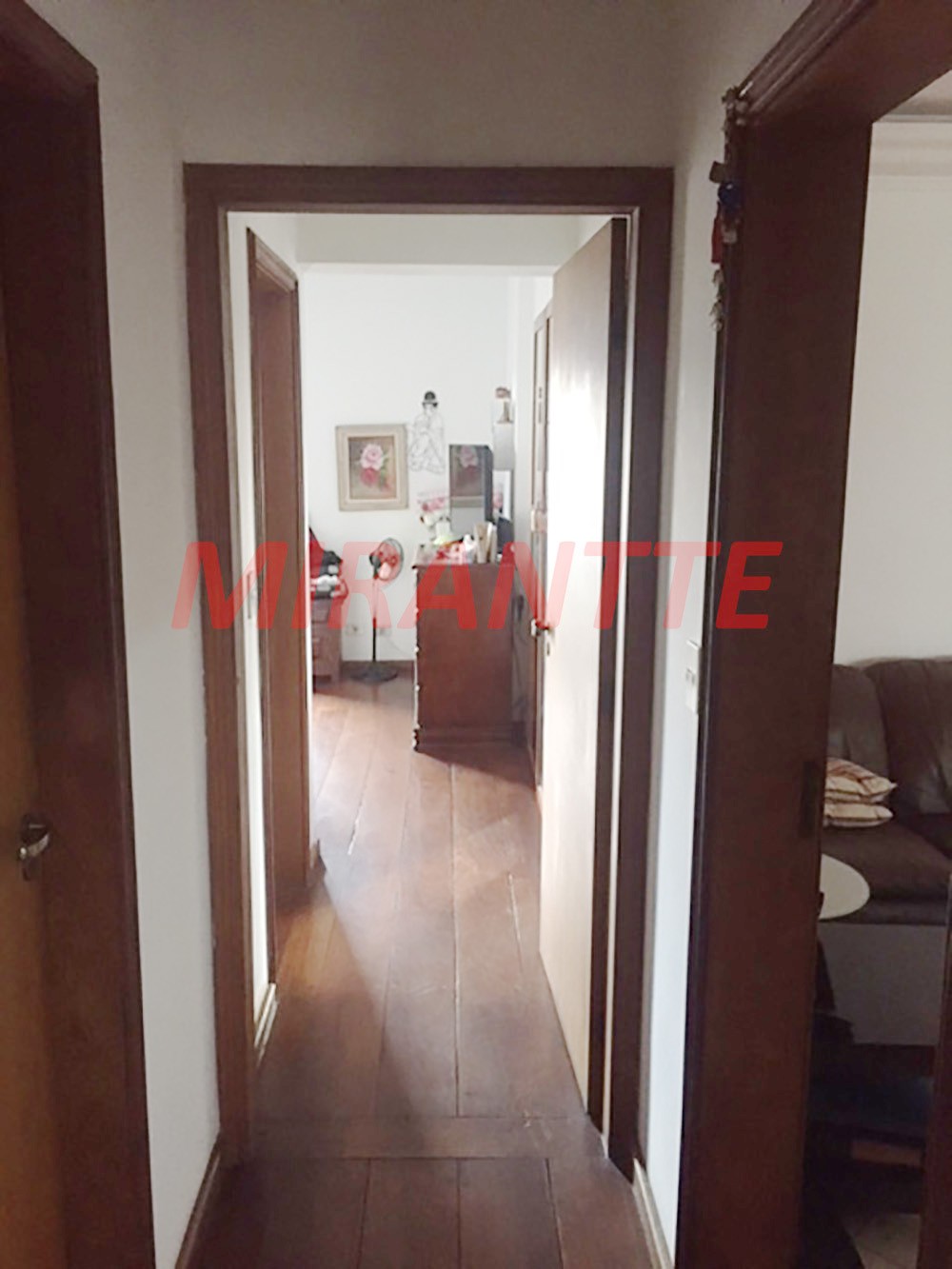 Apartamento de 110m² com 3 quartos em Mandaqui