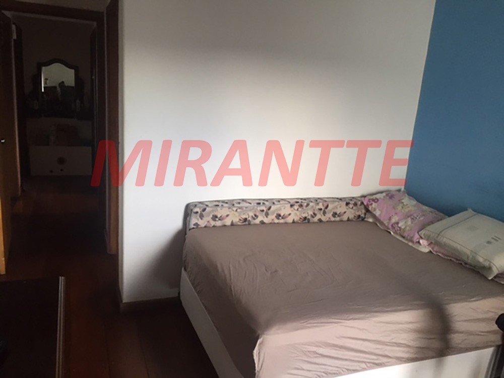 Apartamento de 110m² com 3 quartos em Mandaqui