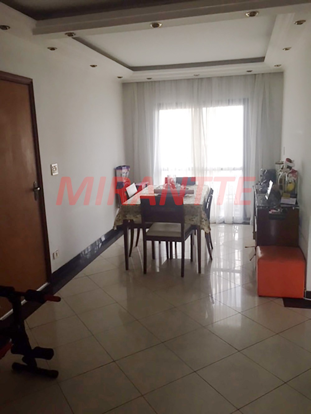 Apartamento de 110m² com 3 quartos em Mandaqui