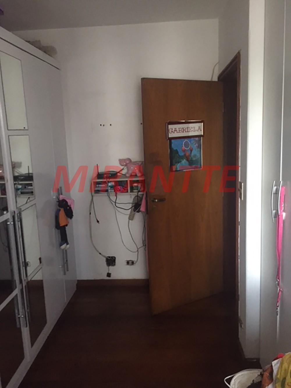 Apartamento de 110m² com 3 quartos em Mandaqui