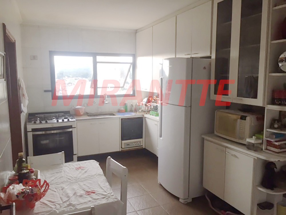 Apartamento de 110m² com 3 quartos em Mandaqui
