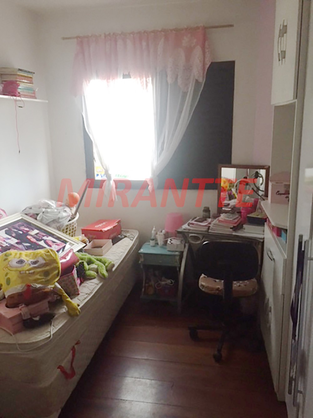 Apartamento de 110m² com 3 quartos em Mandaqui