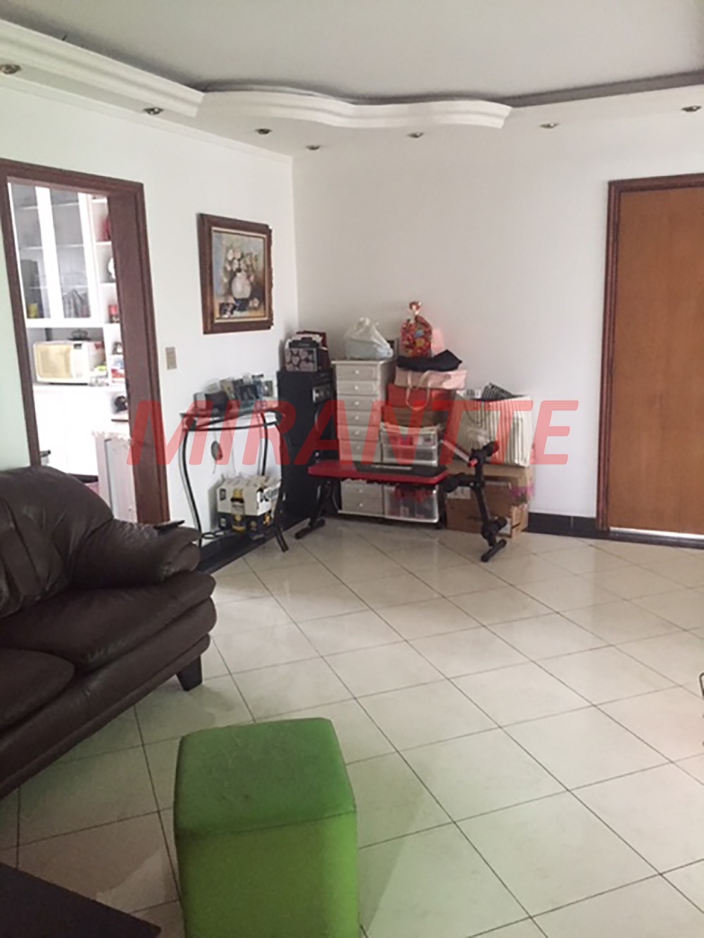 Apartamento de 110m² com 3 quartos em Mandaqui