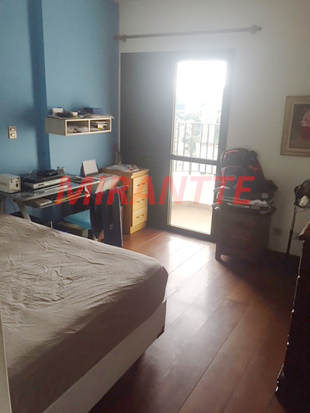Apartamento de 110m² com 3 quartos em Mandaqui