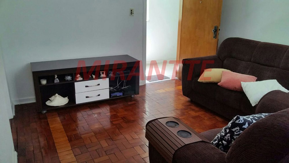 Apartamento de 75m² com 2 quartos em Jardim São Paulo